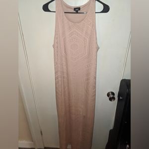 Mossimo Sundress Maxi